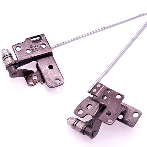 Deal4GO Right & Left LCD Hinge Set Replacement for Acer Aspire A515 A515-51 A515-41 A515-51G Screen Hinges 33.GP4N2.003