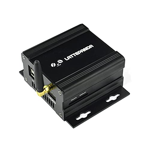 Aluminum Heatsink Case for LattePanda V1