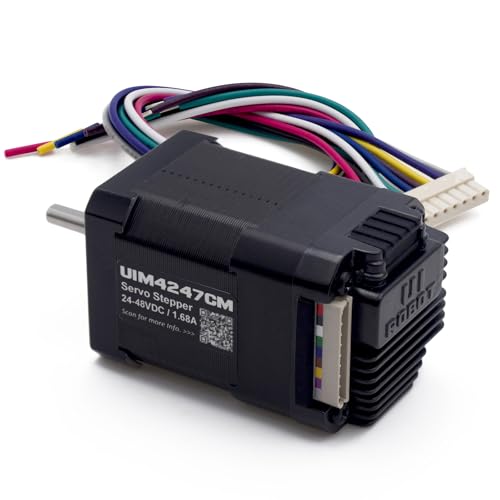 NEMA17 Integrated Servo Stepper Motor,CAN Bus,w/Encoder,Controller - style: Incremental Encoder