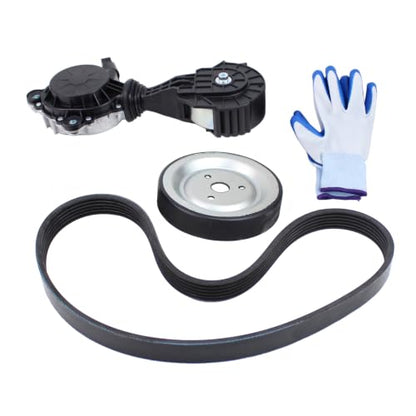 Accessory Drive Serpentine Belt Tensioner kit for Mini Cooper Countryman