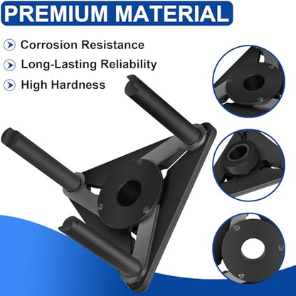 T-0171-J Heavy Duty Transmission Clutch Drum Spring Compressor 3 Area Adjustable Adapter Tool Fit for Foot-Press & Drum Buddy