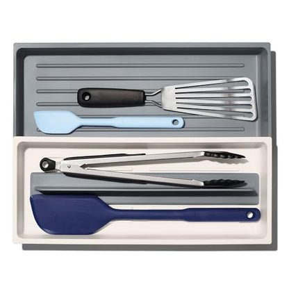 OXO Good Grips Expandable Long Tool Organizer - size: Expandable (Pack of 1), style: Long Tool Organizer