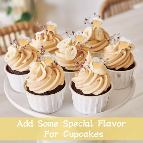 100Pcs 4Ml Heart Style Cupcakes Pipettes, Clear Transfer Liquid Dropper Pipettes, Plastic Pipette Kitchen Supplies, Injector Mini Pipet for Chocolate, Strawberries Cupcakes, Mini Cakes, Waffles - style: Heart Shape
