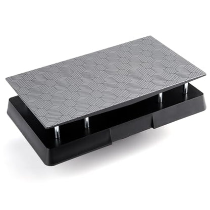 ELEGOO Build Plate for Saturn 4/4 Ultra/4 Ultra 16K Resin 3D Printer - size: Saturn 4/4 Ultra/4 Ultra 16K Build Plate