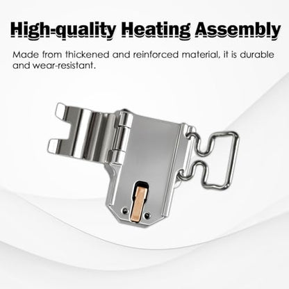 P2S Hotend Heating Assembly Kit High Temperature Resistant Quick Replace - size: 1 PCS