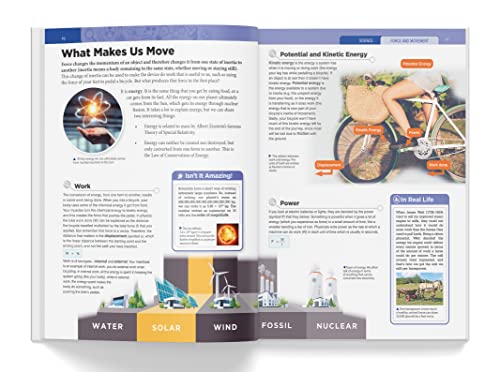 Knowledge Encyclopedia - Science (Knowledge Encyclopedia For Children)