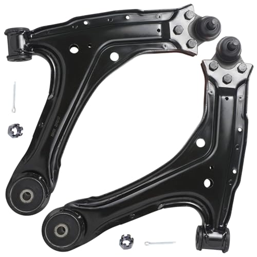 Detroit Axle - Front End Kit for Chevrolet Malibu Classic Pontiac Grand Am - size: 12-2732/12PC