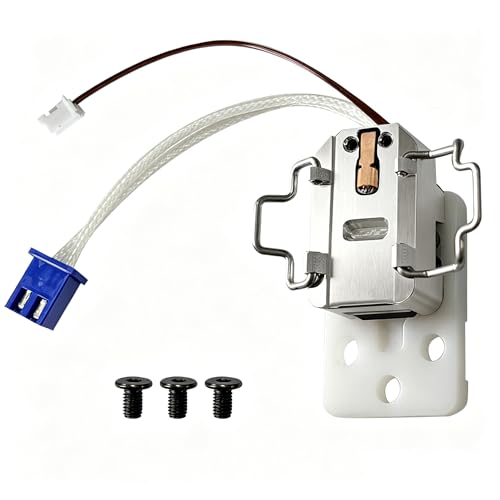 Hotend Heating Assembly Kit Base Clip for Anycubic Kobra S1 Max 3D Printer