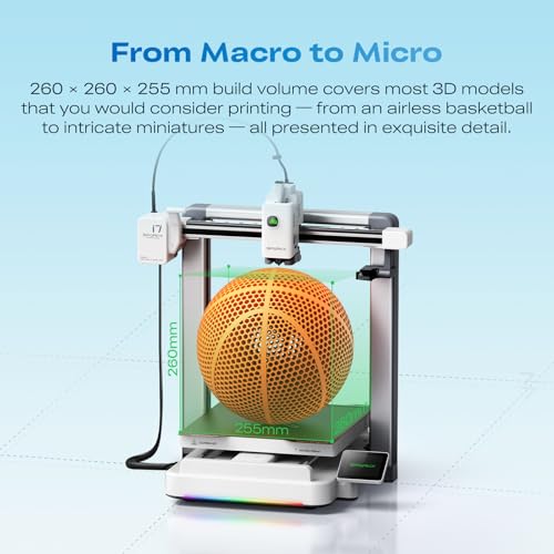 Creality SPARKX i7 Combo Multi-Color 3D Printer, Auto Filament Management