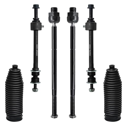 Detroit Axle - 4WD Front Control Arms Kit for 2009-2012 Dodge Ram 1500 - size: 12CS48328/12PC
