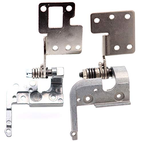 Deal4GO LCD Hinge Screen Hinges Set for ASUS K52 K52D K52F K52J K52N K52JB K52JC K52JE K52JK K52JL K52JR K52JT K52JU K52DE K52DR A52 A52J A52JB X52 X52J X52F