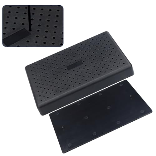 Painting Stand Base Holder and Alligator Clip Sticks Set Modeling Tools for Airbrush Spray,Spray Paint Clamping, for Gundam Hobby Model Parts Assemble,for DIY Memo Photo Card