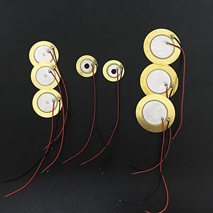 Precision Piezo Z-Probe Kit Piezo-Electric Hotend Z Probe Underbed Piezo Sensor for 3D Printers Revolutionary Auto Bed Leveling Sensor