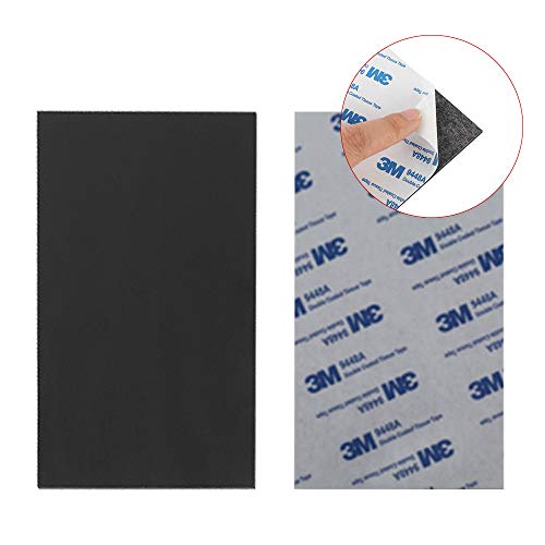 Sovol 2 Pack Resin 3D Printer Flex Spring Steel Building Plate 228x131mm - size: Photon Mono M7/M7 Pro (228x131mm)