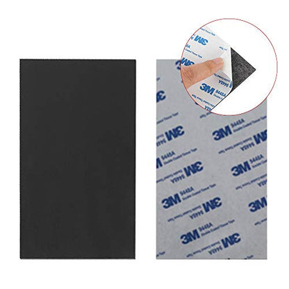 Sovol 2 Pack Resin 3D Printer Flex Spring Steel Building Plate 228x131mm - size: Photon Mono M7/M7 Pro (228x131mm)