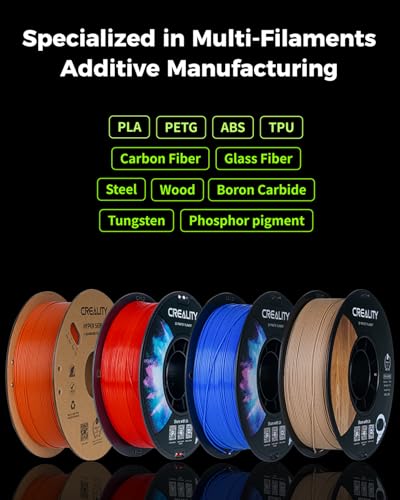 Creality Phaetus K2 Plus Silicon Carbide Nozzle, 0.4mm Quick-Swap 3D Printing Nozzle Specially for Carbon Fiber, Wood, Glass Fiber Filament, Suit for 3D Printer K2 Plus, K2, K2 Pro, Creality Hi - style: 0.4mm-Phaetus Sic