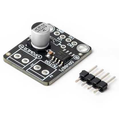 3PCS DRV8871 DC Motor Driver Module,H-Bridge Controller for Brushed Motors