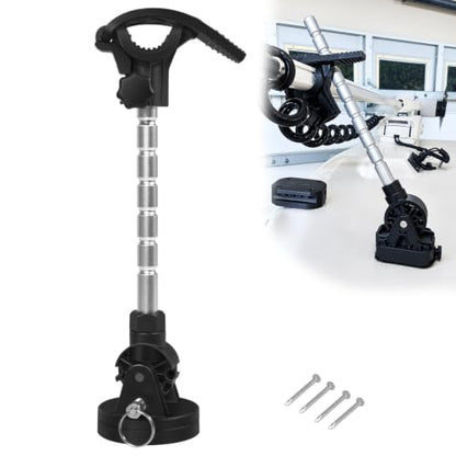 MKA-60 Stabilizer Kit 1862060 Bracket Supports For Minn Kota Trolling Motor