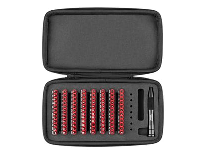 TEKTON 4 mm Precision Bit Driver and Bit Set, 97-Piece | DBA93100 - style: 97-pc. Bit Set