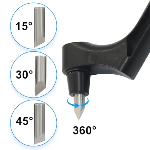 Black Craft Cutting Tools, Craft Cutting Knives - color: Black