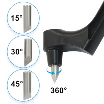 Black Craft Cutting Tools, Craft Cutting Knives - color: Black
