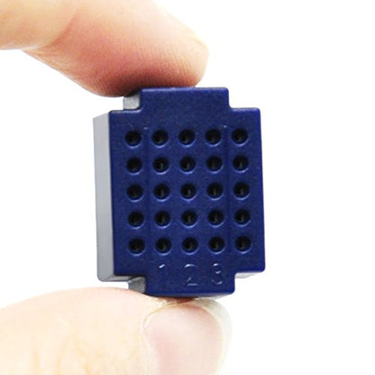 Gikfun Mini Solderless Prototype Breadboard for Arduino Shield (Pack of 7pcs) EK2137
