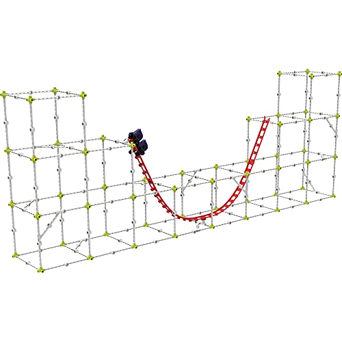 Thames & Kosmos Roller Coaster Engingeering | Engineering Set