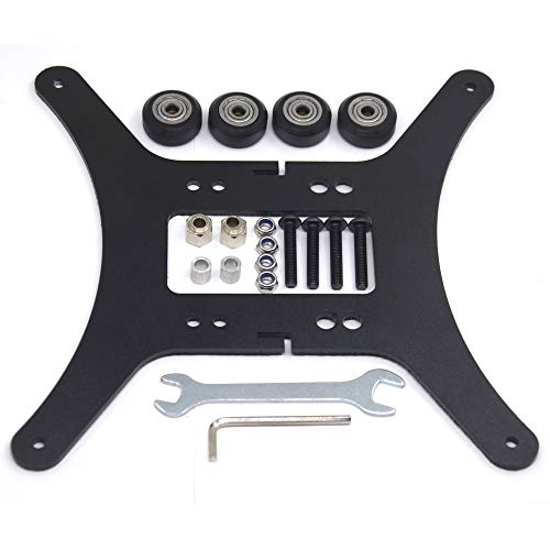 Modular Y Carriage Plate Upgrade Kit