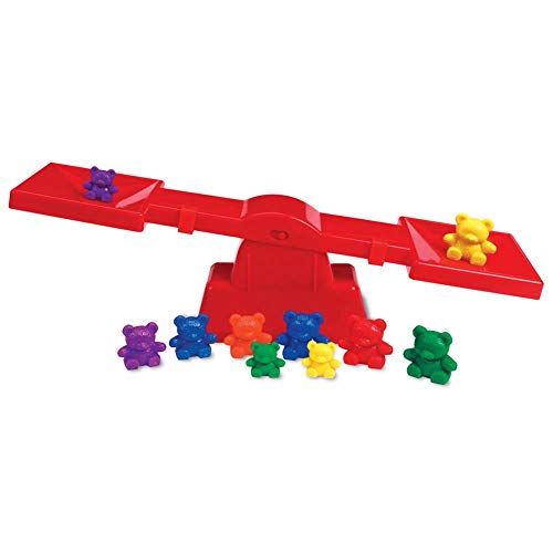 Learning Resources Three Bear Family Beginner's Balance