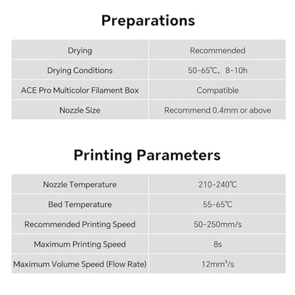 ANYCUBIC Silk PLA Filament 1.75mm, 1KG, Silk Gold - color: 1kg a Silk Gold