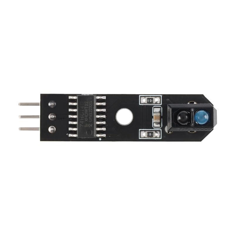 10Pcs TCRT5000 IR Line Tracking Sensor Module 3.3V-5V for Smart Car
