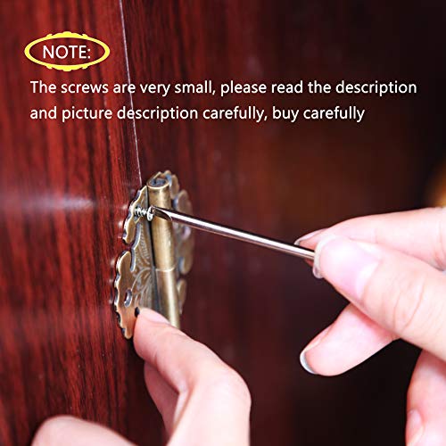 newlng 1600pcs Small Screws 2.5 * 6/8/10mm Phillips Flat Head Cross Self Tapping Tiny Screw Cabinet Electronic Accessories Multifunctional DIY Micro Woodworking Mini Screw Set Gold Black Silver - color: 2.5 Combination