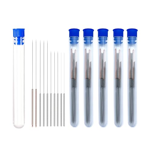 3D Printer Nozzle Cleaning Kit, 60PCS