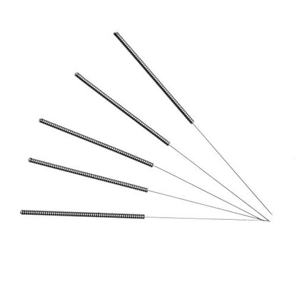 MUXSAM 5-Pack 0.15mm Needle Drill Bits, 3D Printer Nozzle Cleaning Kit - size: 0.15mm