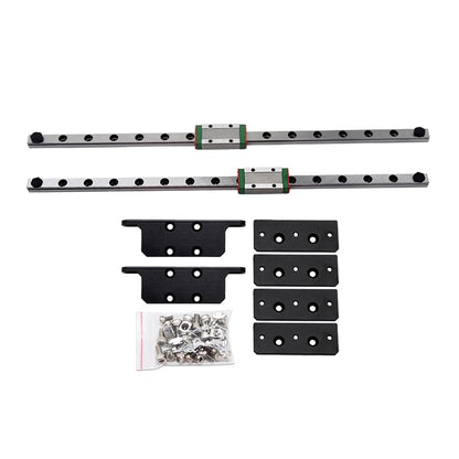 Generic Elves Upgrade Y axis Rail Ender 3 S1 Pro Y axis MGN9H Linear Rail Upgrade for Ender-3 S1 3D Printer
