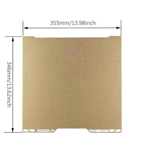 3D Printer H2D/H2S Cold Printing Build Plate No-Heating No Glue Mat - color: For H2D/H2S