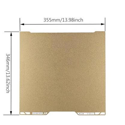 3D Printer H2D/H2S Cold Printing Build Plate No-Heating No Glue Mat - color: For H2D/H2S