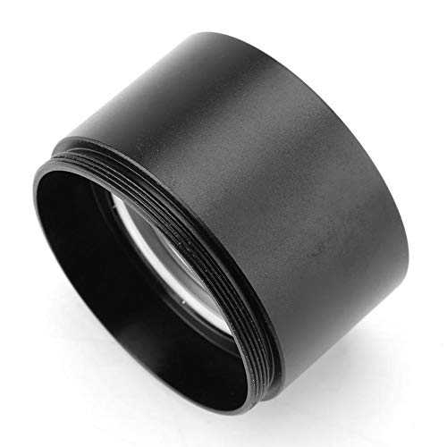 KP - 0.5X Auxiliary Stereo Microscope Objective Lens - 1-7/8" 48mm Mounting