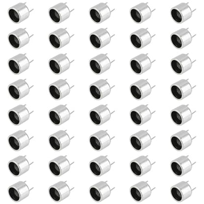40-Pack TCT40-16R/T Ultrasonic Sensor Probe Kit, 40KHz