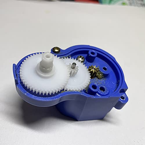 Side Brush Motor Replacement Gear for iRobot Roomba 500/600/700 Series 595 620 650 585 760 770 780 790 630 680 Blue Gear Vacuum Cleaner Replacement Accessory