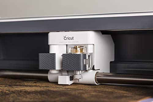 Cricut Knife Blade and Drive Housing, Hard and Durable Cutting Blade - style: Blade + Housing