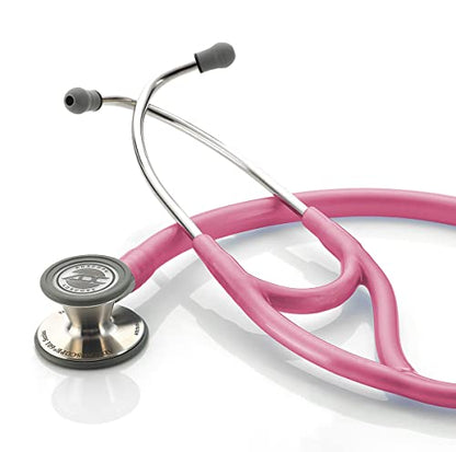 ADC Adscope 601 Convertible Cardiology Stethoscope, AFD Tunable Technology - color: Mirror Navy