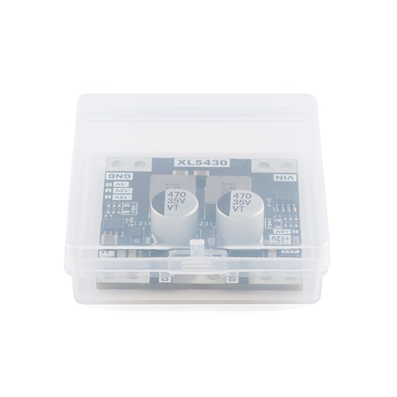 2Pcs XL5430 ±12V Positive to Dual Voltage DC Power Module, Low Ripple, Large Current, TPS5430 Scheme