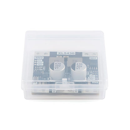 2Pcs XL5430 ±12V Positive to Dual Voltage DC Power Module, Low Ripple, Large Current, TPS5430 Scheme