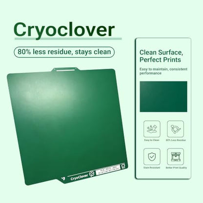 257x257mm 2-in-1 Build Plate for Bambu-Lab A1/X2D/P1/P2S/X1 TPU/Std. - color: Dual-Use, size: A1/X2D/P1S/P2S/P1P/X1C/X1E