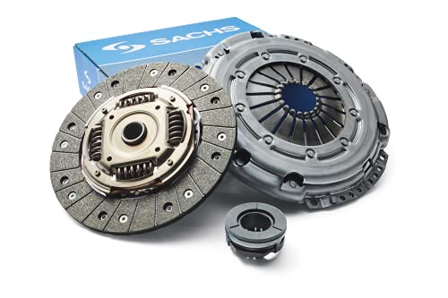 SACHS K70635-01 Xtend Transmission Clutch Kit Compatible with Nissan Versa 2009-2022 and Other Vehicle Applications