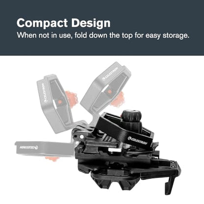 Celestron NexGO 2-Axis Smartphone Adapter for Telescope Eyepieces