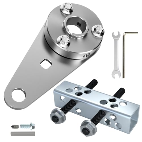 3/4" Crankshaft Holder Tool + Flywheel Puller for Predator 212 224cc - size: Crankshaft Holder Tool with Flywheel Pulley