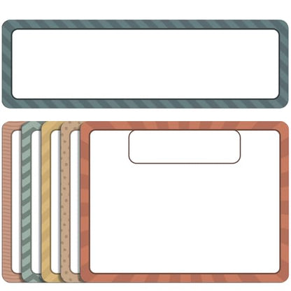 Feifeiya 11 Pcs Magnetic Organization Classroom Objectives Board