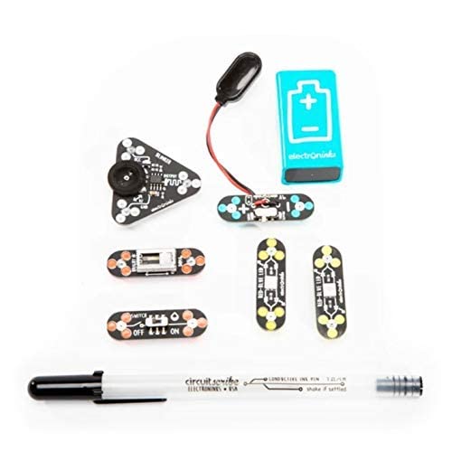Circuit Scribe Basic Kit: Draw Circuits Instantly